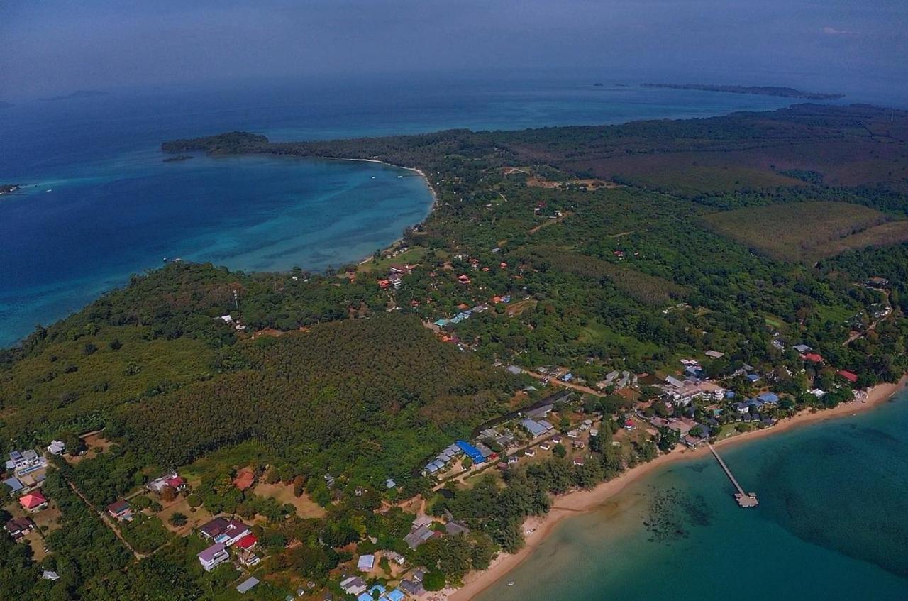 Twocans Resort Kohmak - Sha Koh Mak Exterior photo