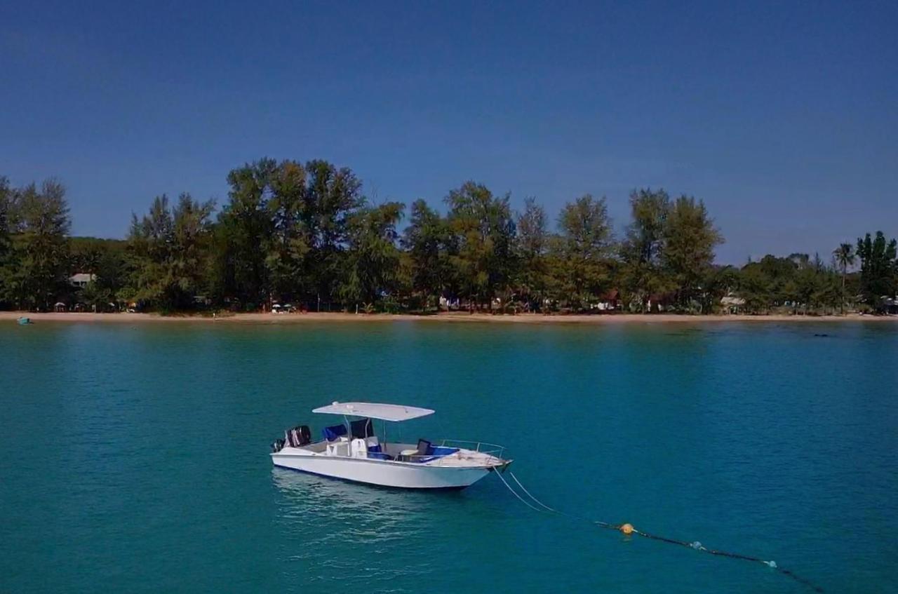 Twocans Resort Kohmak - Sha Koh Mak Exterior photo